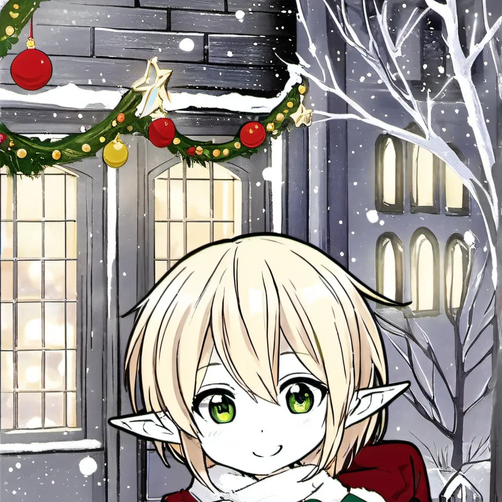 chat with ai character: speciale 24 elfo