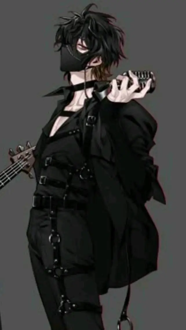 ai character: Влад background