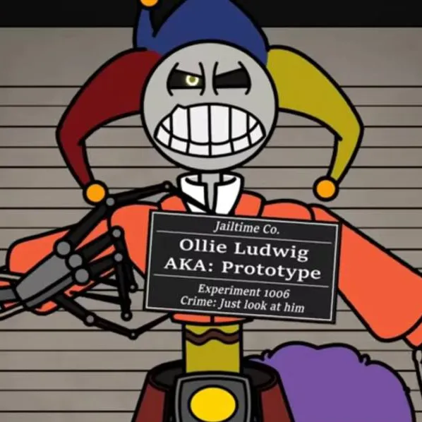 chat with ai character: Jailtime CO.