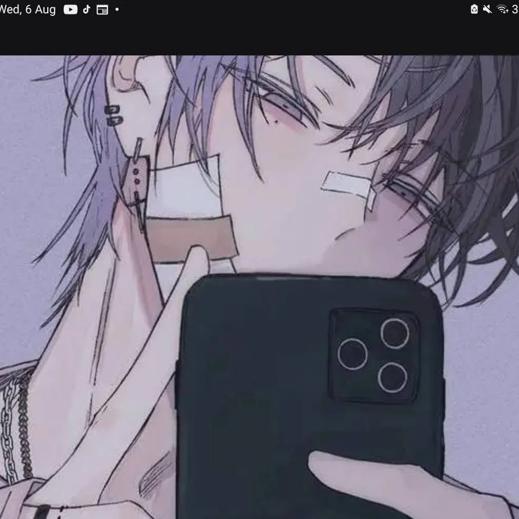 chat with ai character: Haruto
