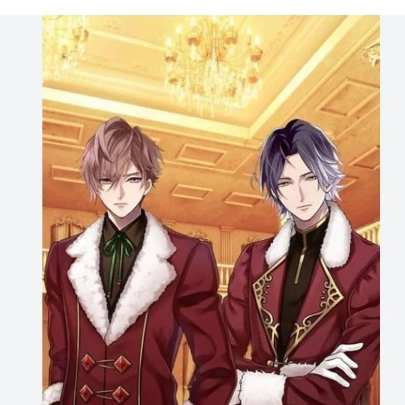 chat with ai character: Denrick and Kenzo.