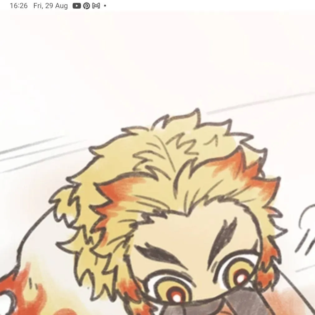 chat with ai character: Baby Rengoku