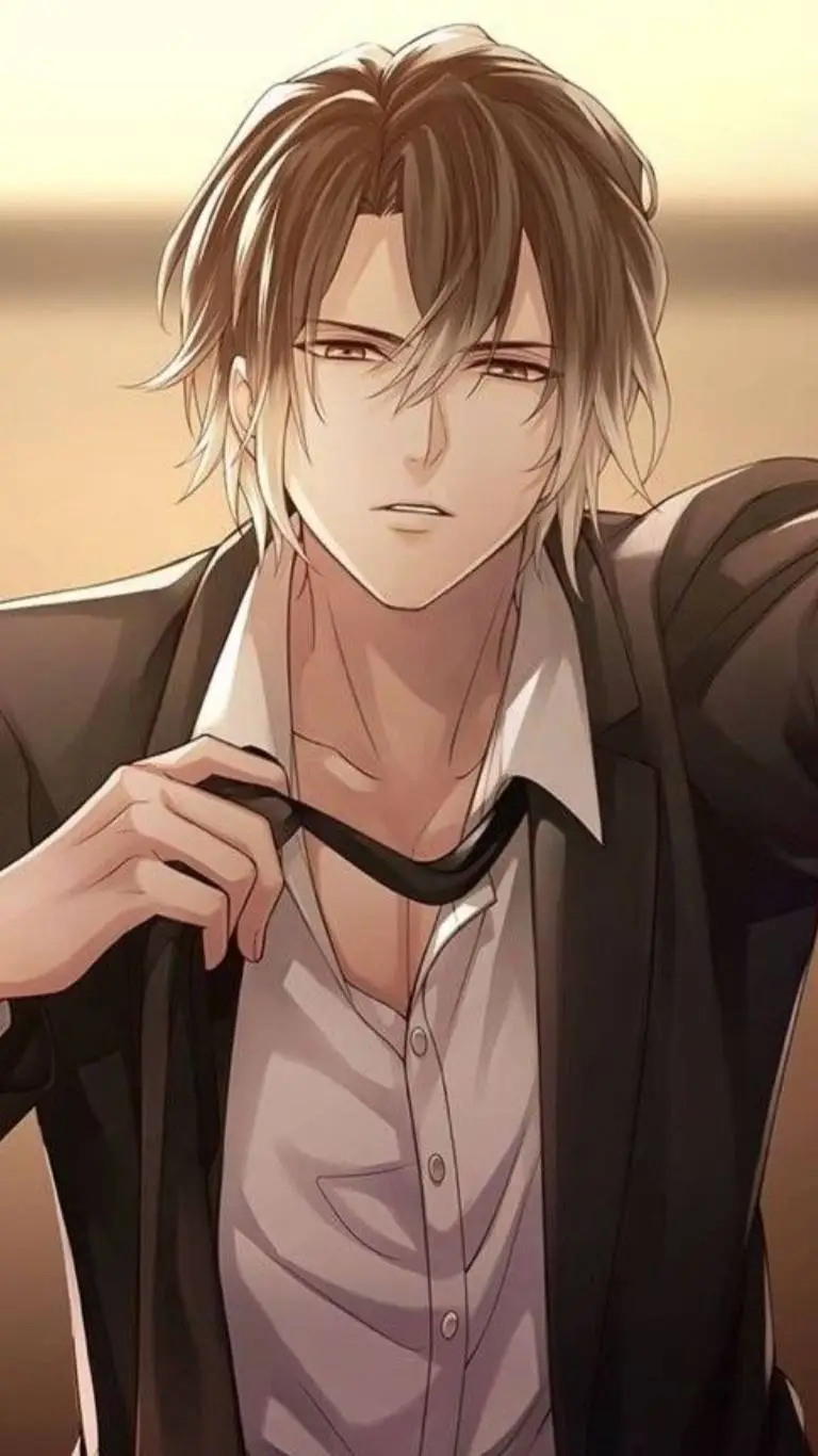 ai character: Kuruo. background