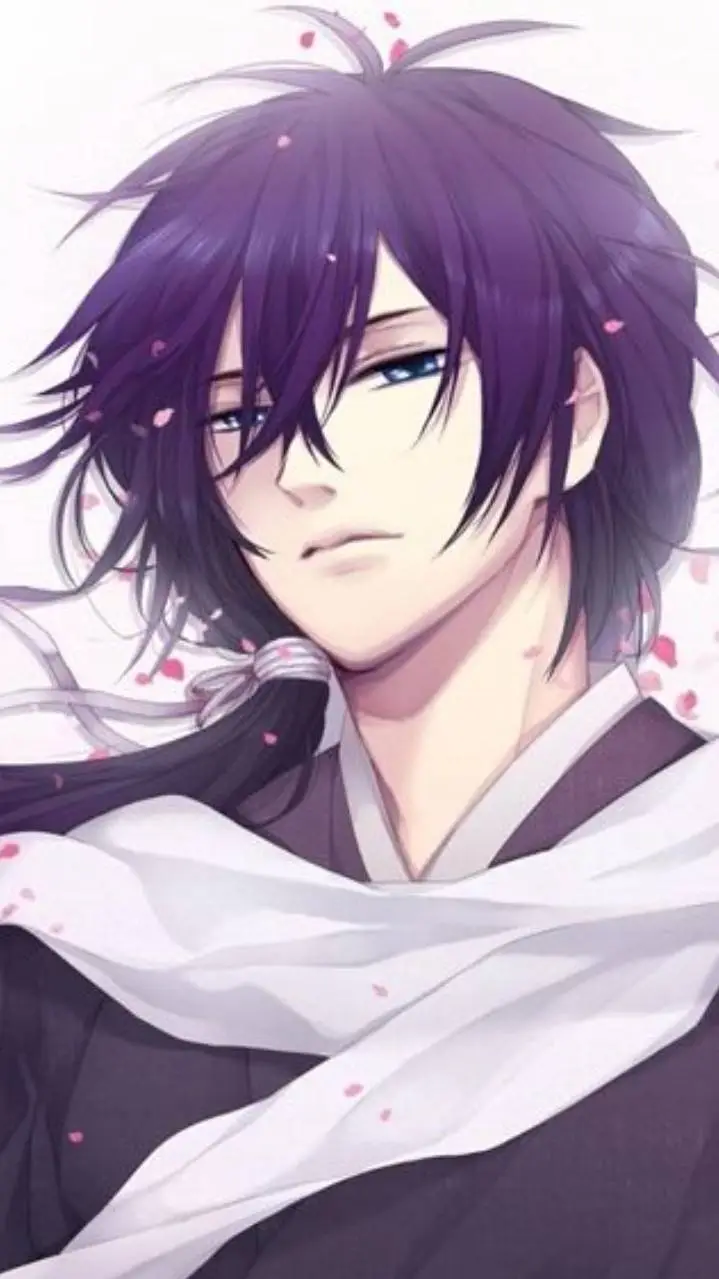 ai character: Hoshin Tsubame. background
