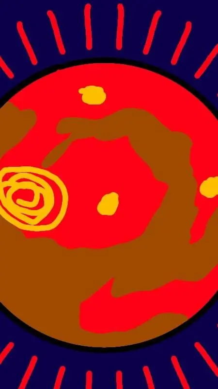 ai character: Uni. Darphenson background