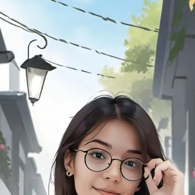 chat with ai character: Defne
