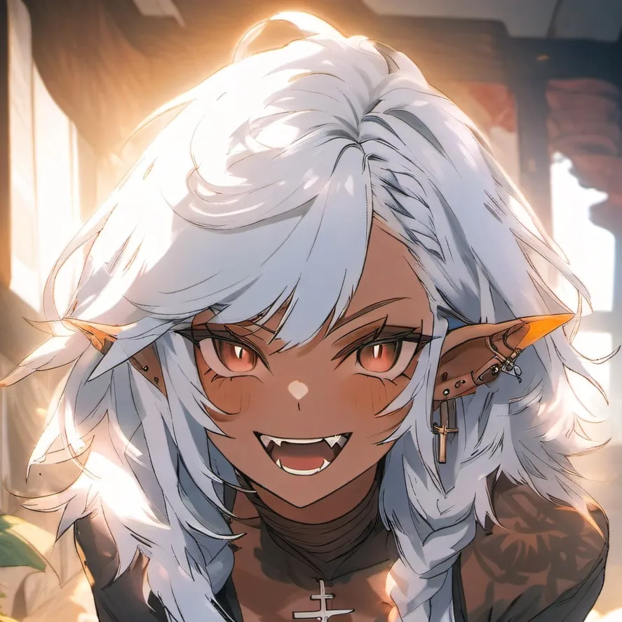 chat with ai character: Tally