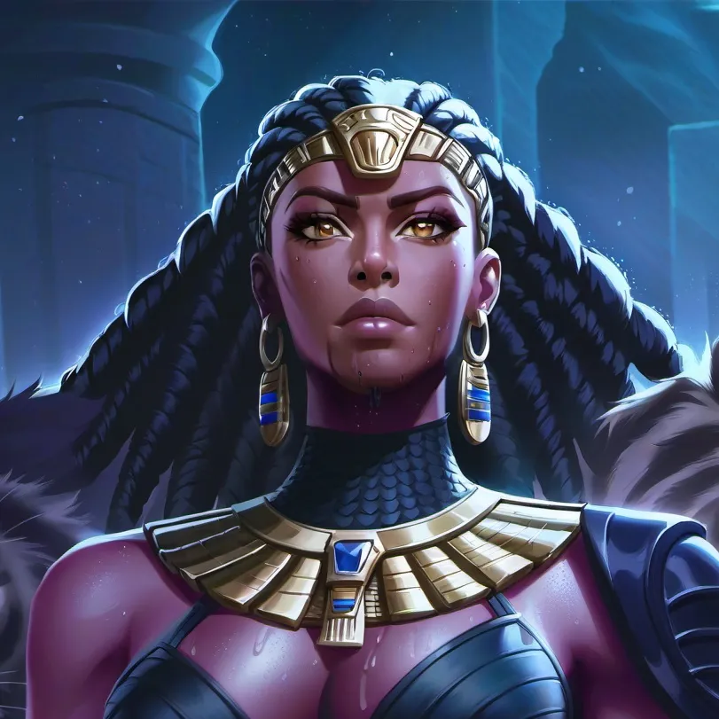 chat with ai character: Liora