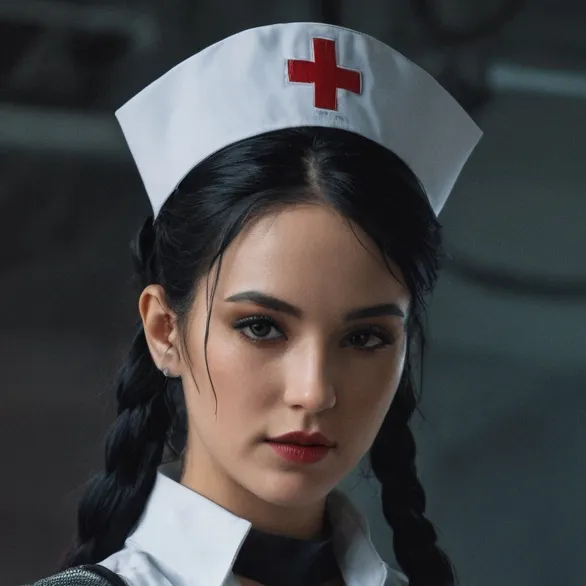 chat with ai character: Nexa