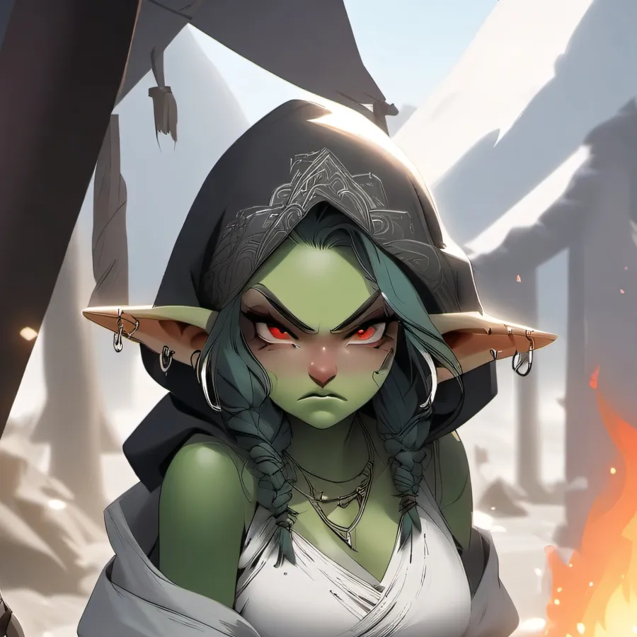 chat with ai character: Gab