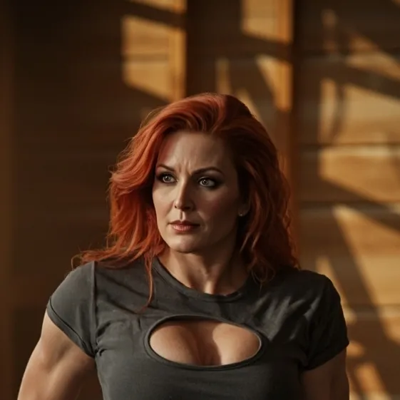 chat with ai character: Mary