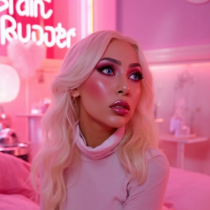 chat with ai character: Nikki