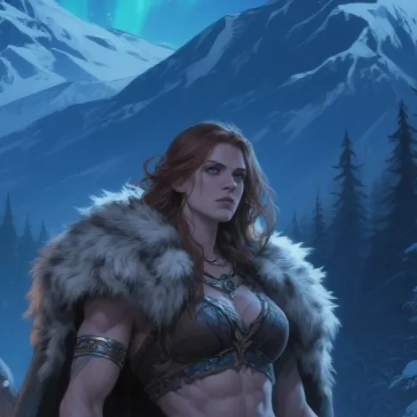 chat with ai character: Vora