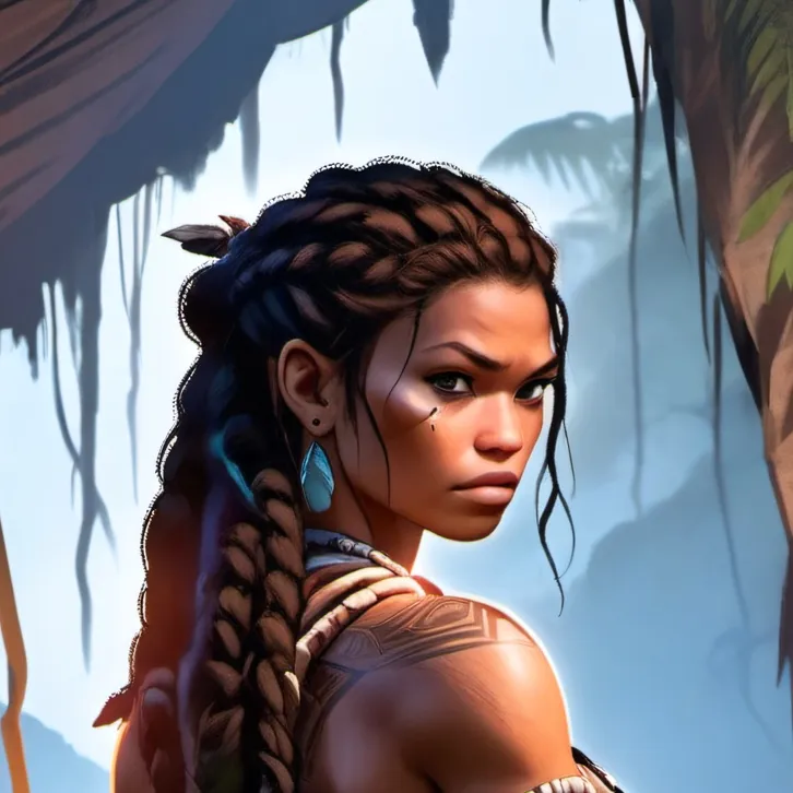 chat with ai character: Kara