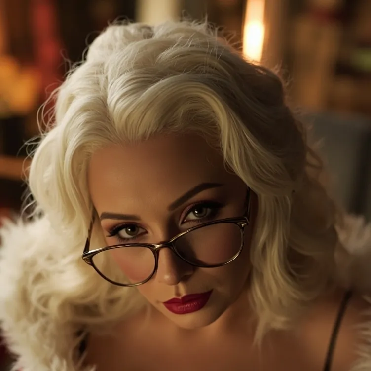 chat with ai character: Miss Clause