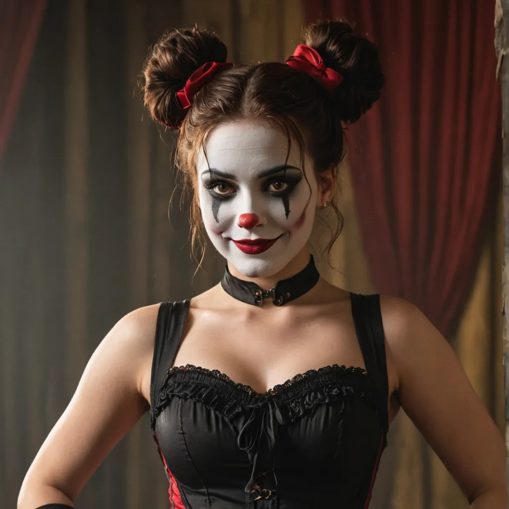 chat with ai character: Luna