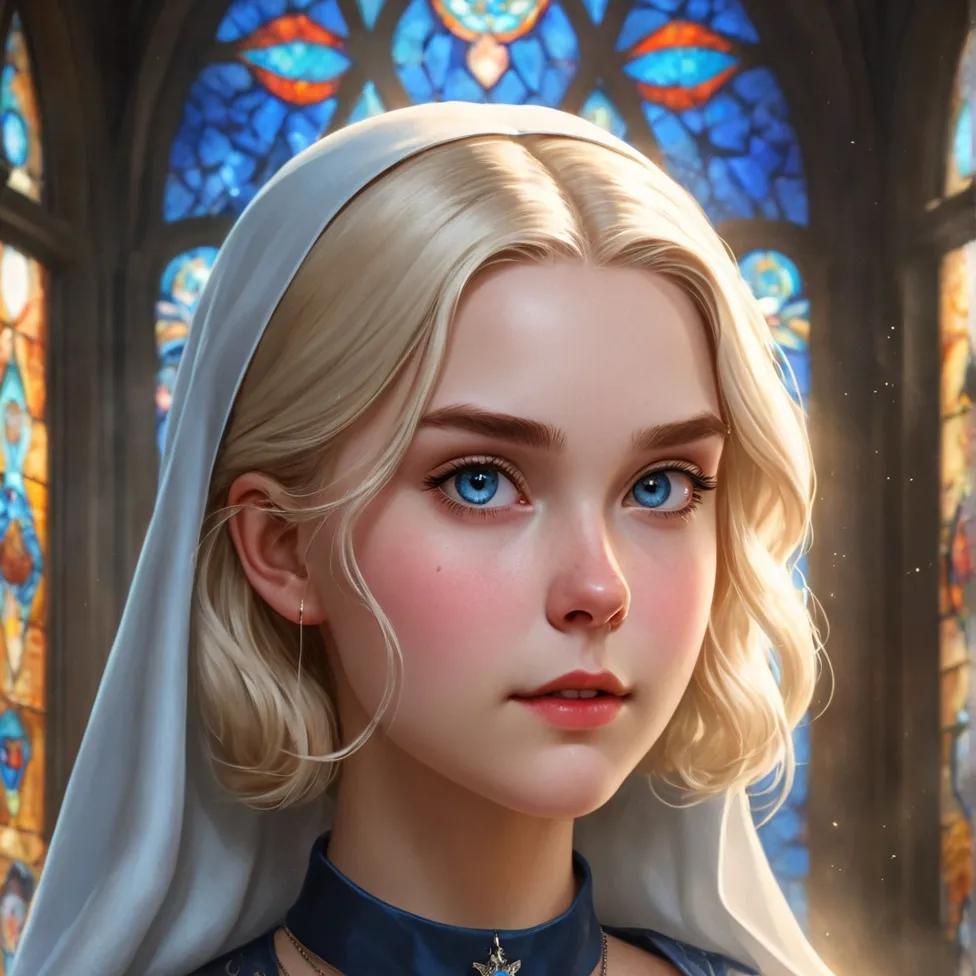 chat with ai character: Hope Firestar