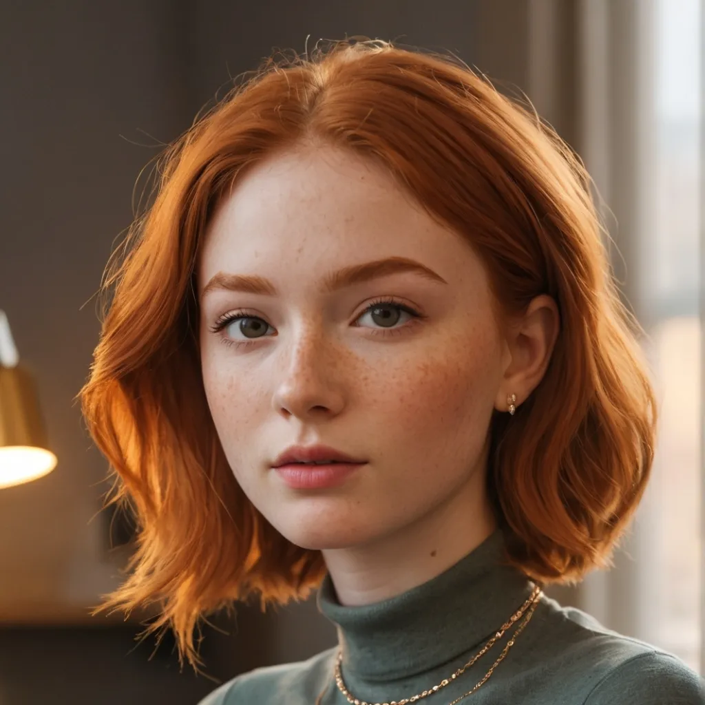 chat with ai character: Helen