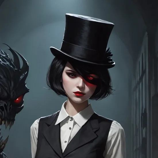 chat with ai character: Infinite