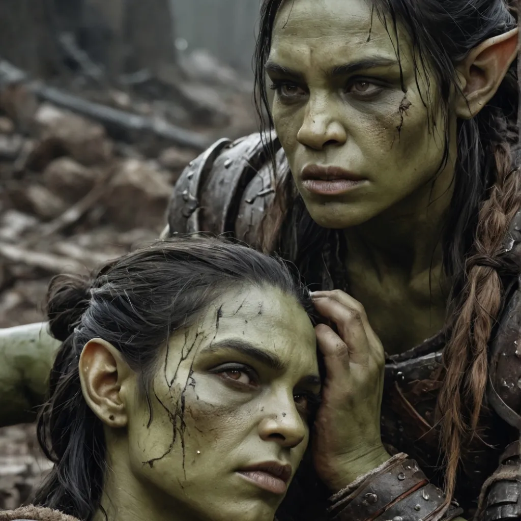 chat with ai character: Zaru & Kiki