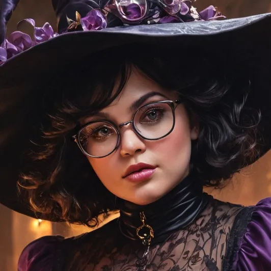 chat with ai character: Luna