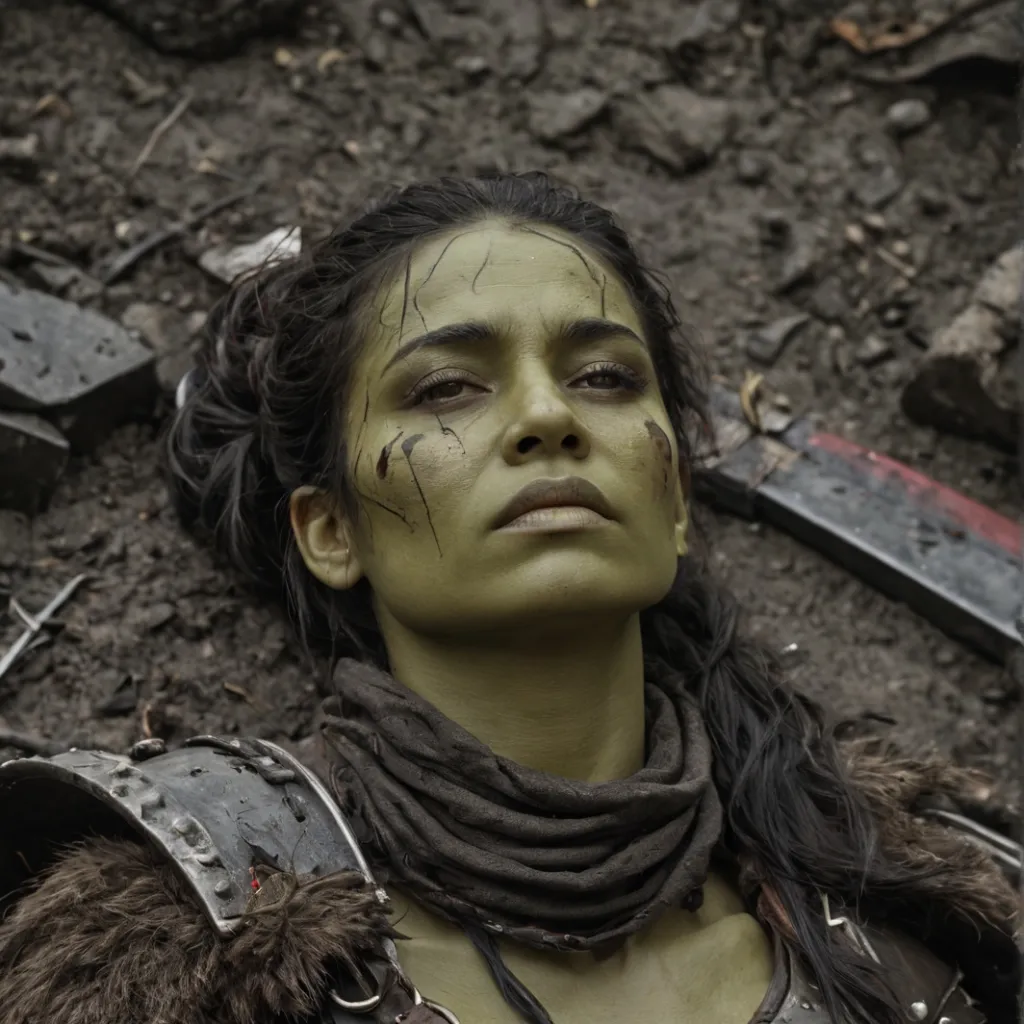 chat with ai character: Eldra