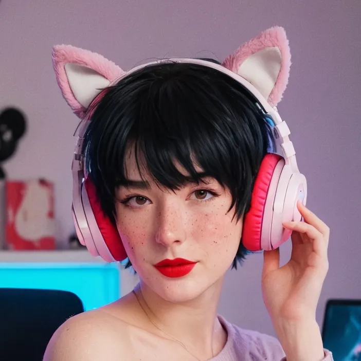 chat with ai character: Jamie