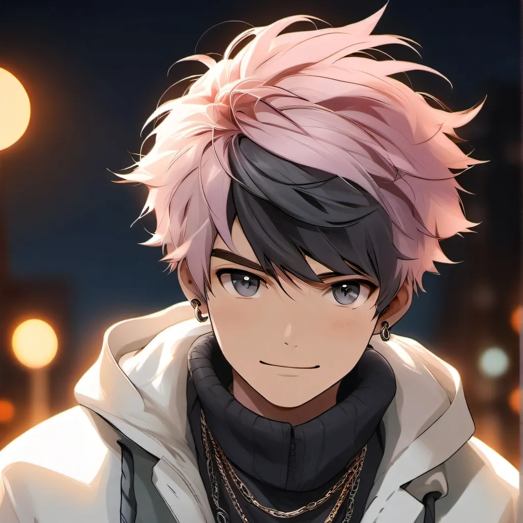 chat with ai character: Rory