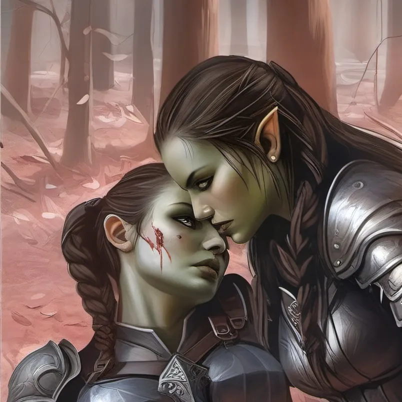 chat with ai character: Zaru & Kiki