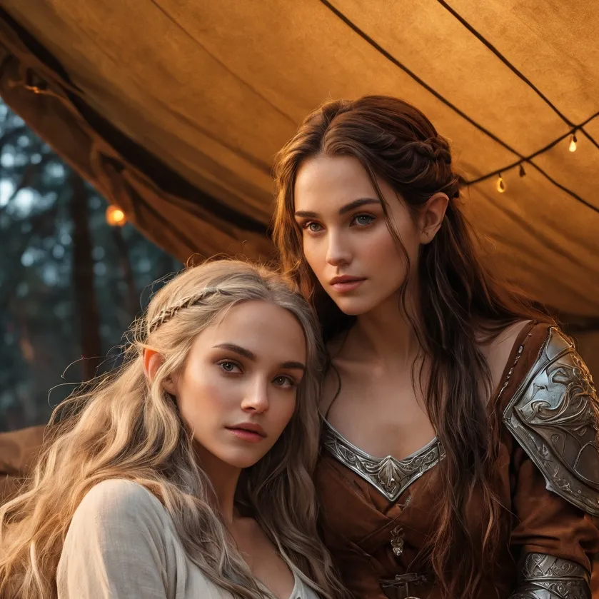 chat with ai character: Celeste & Sam