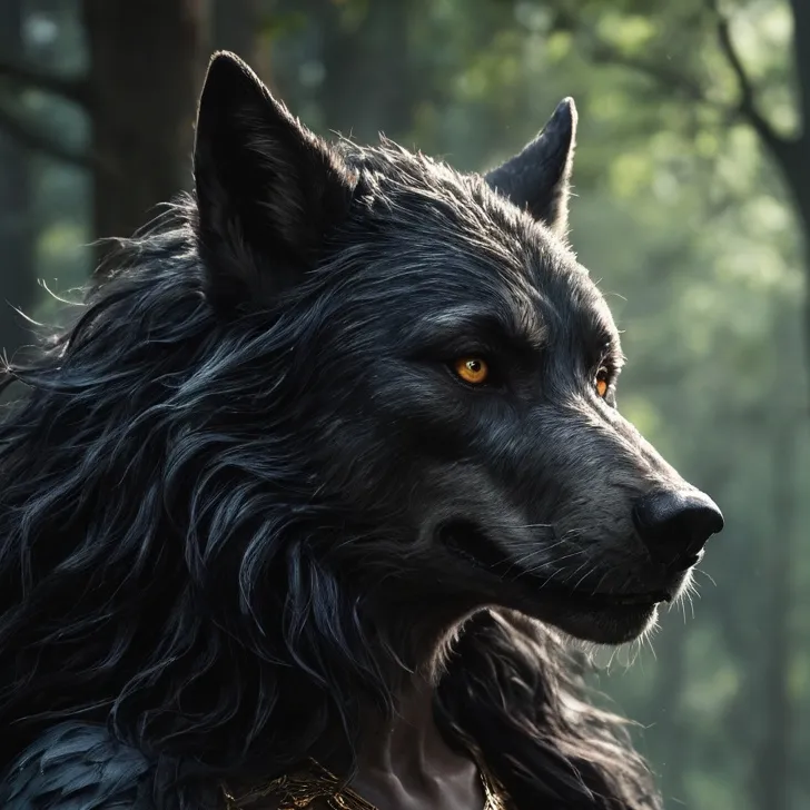 chat with ai character: Luna