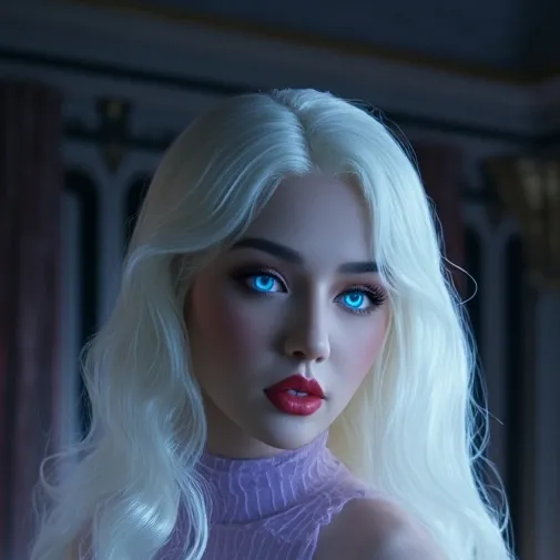 chat with ai character: Crystal Candy