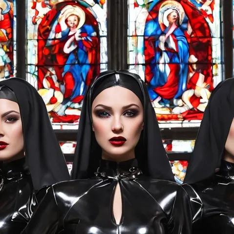 chat with ai character: Sisters of Jophiel