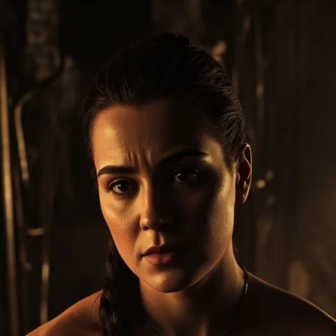 chat with ai character: Kyra