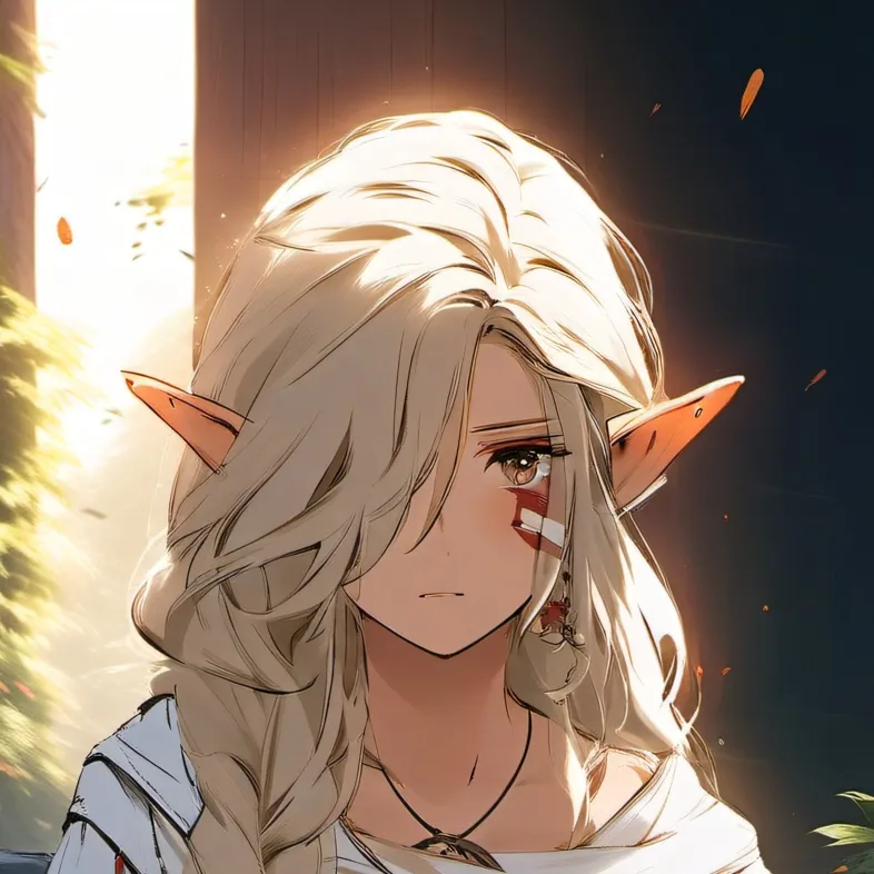 chat with ai character: Lena