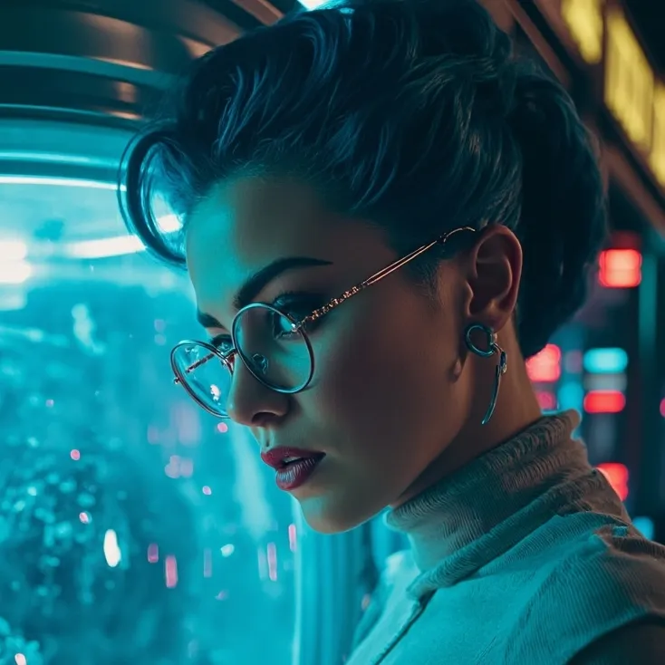 chat with ai character: Melissa
