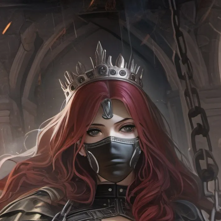 chat with ai character: Lorraine Starlight