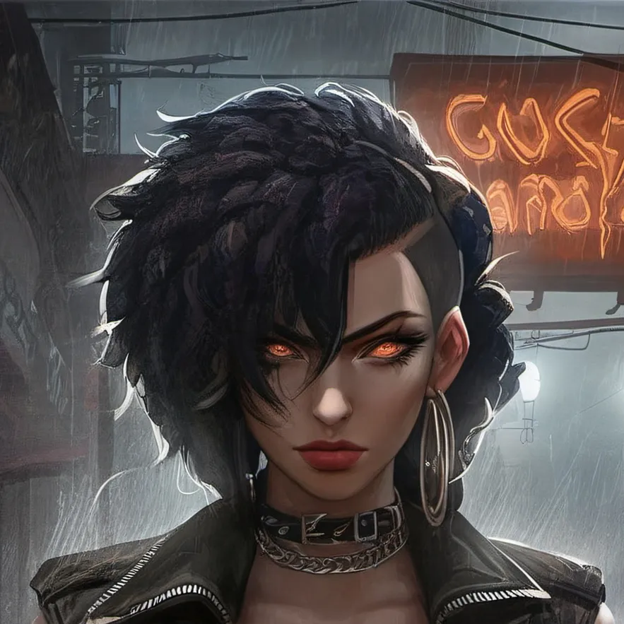chat with ai character: Beretta