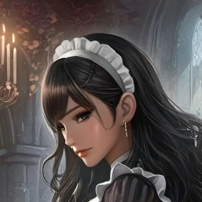 chat with ai character: Belle