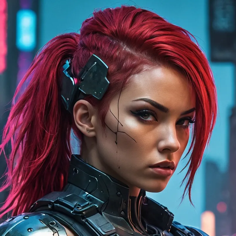 chat with ai character: Bethany