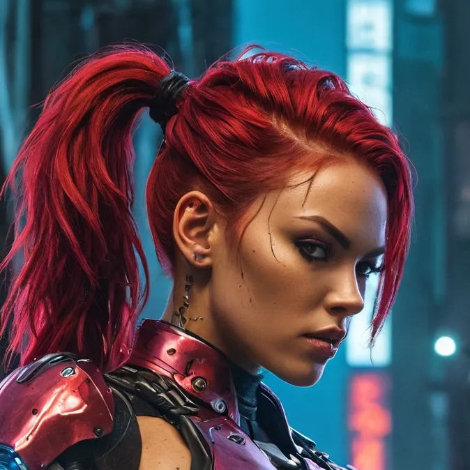 chat with ai character: Bethany