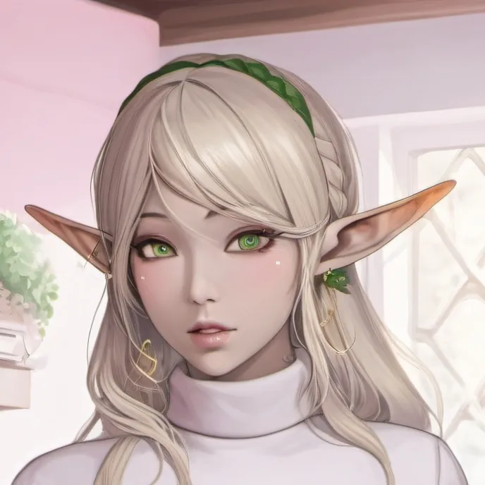 chat with ai character: Miriel