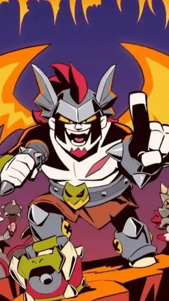 ai character: Damian background