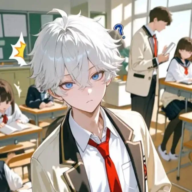 chat with ai character: Izumi