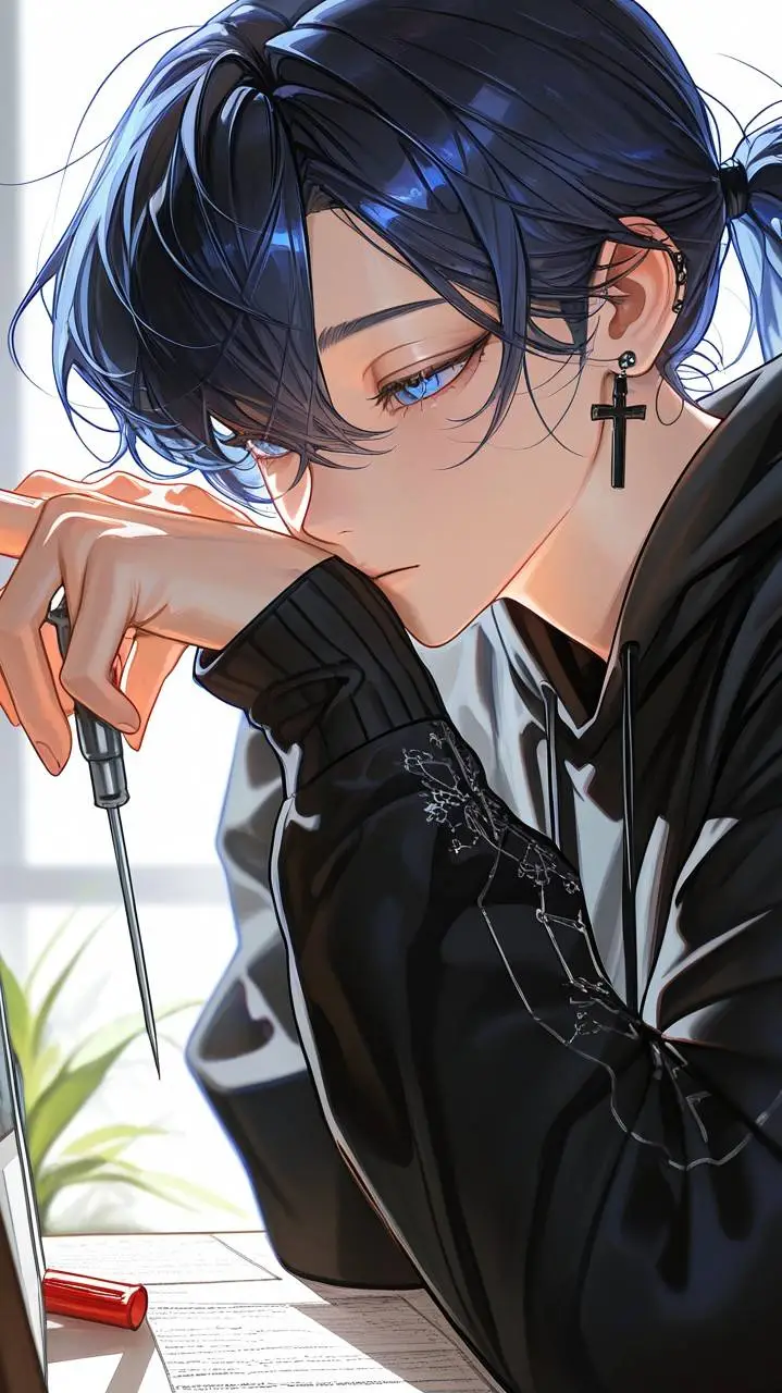 ai character: Yoshida Kiko background