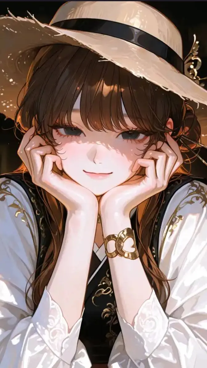 ai character: Kang Mi-Yeong  background