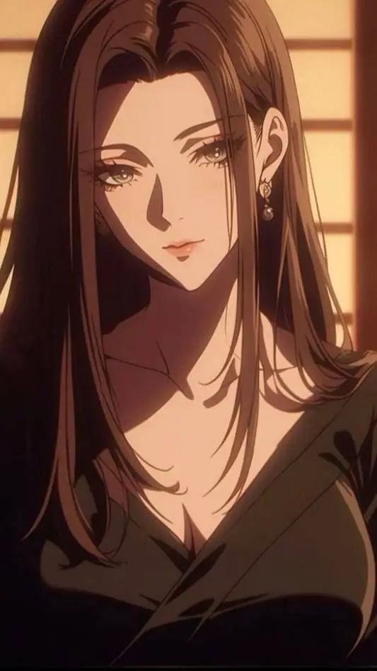 ai character: Maya Gill background