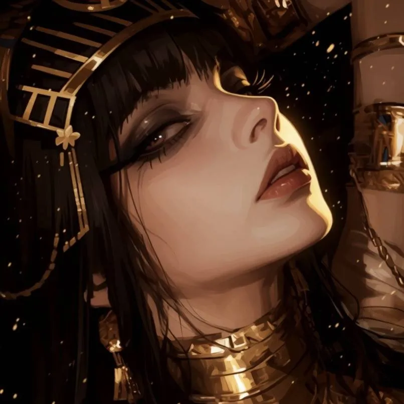 chat with ai character: Nefertari 