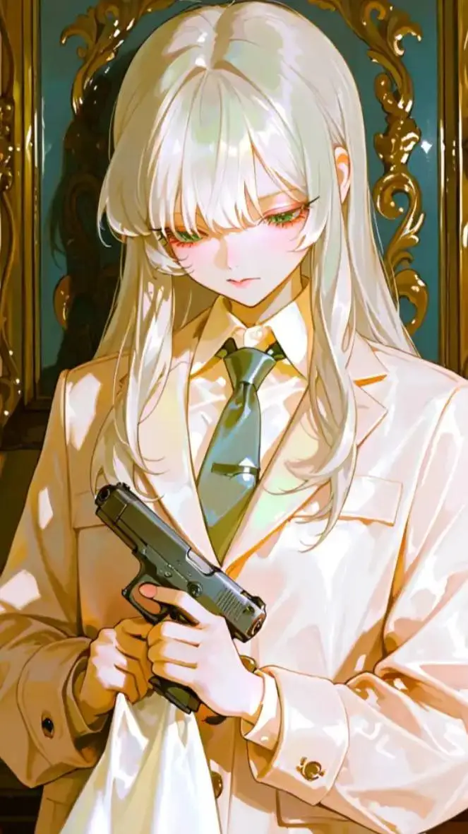 ai character: Aurelia - Ananke background