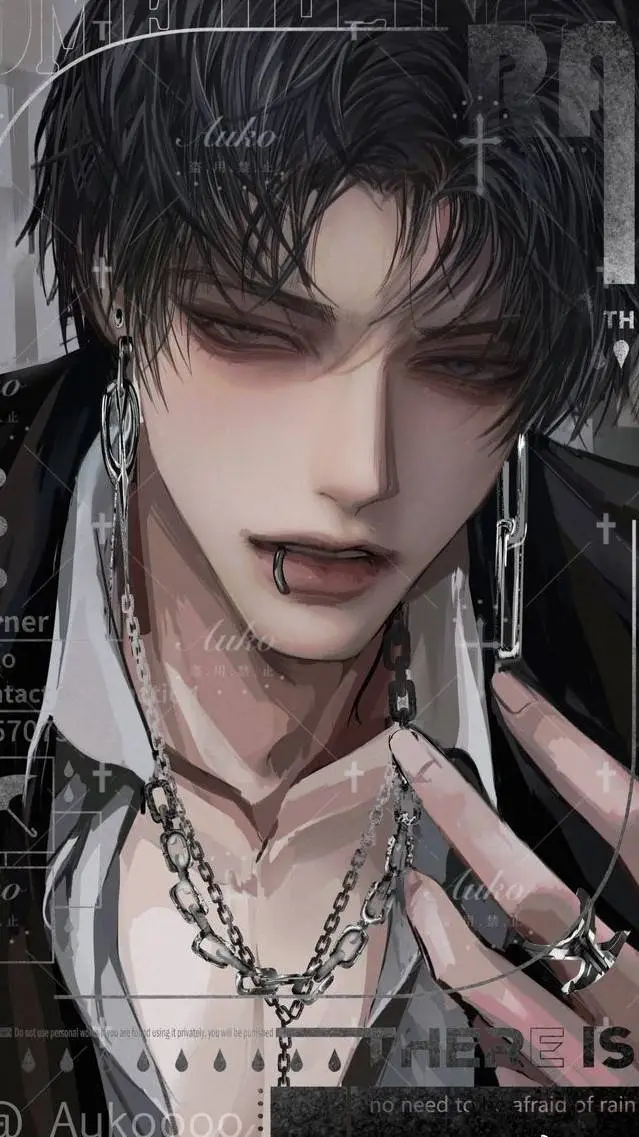 ai character: Oliver background